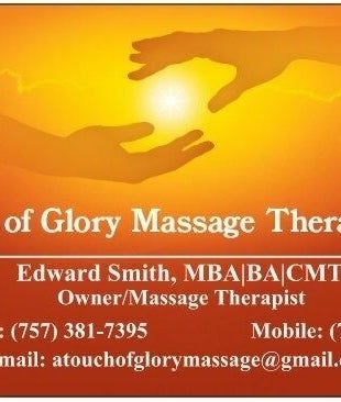 A Touch of Glory Massage Therapy 2paveikslėlis