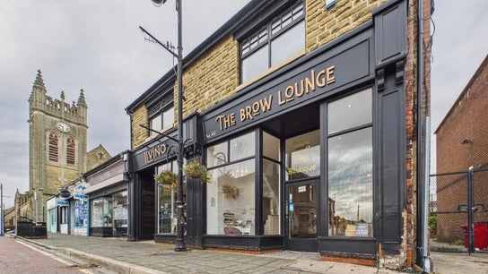 The Brow Lounge Aesthetics and Beauty