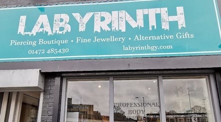 Labyrinth Piercing Boutique изображение 3