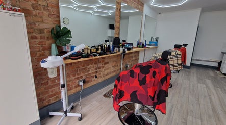 Fade Hair Hornsey