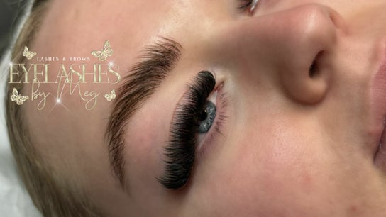 Eyelashes by Meg