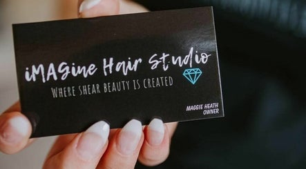 iMAGine Hair Studio 3paveikslėlis