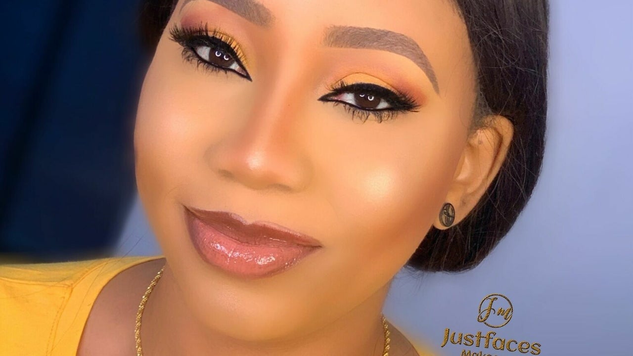 Justfaces makeover  - 1