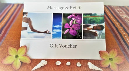 Yoga & Massage with Kim Jesney image 3
