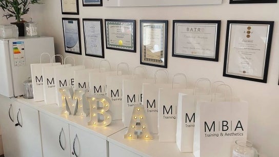 Mba Aesthetics & Training