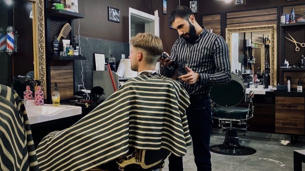 Barber city discount