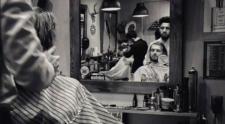 Baku City Barbershopの画像：2