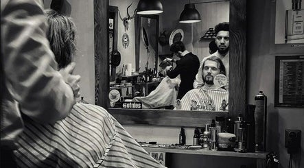 Baku City Barbershop, bild 3