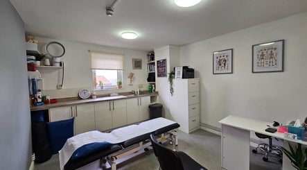 Swansea Bay Osteopathy, bilde 2