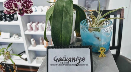 Galvanize Salon