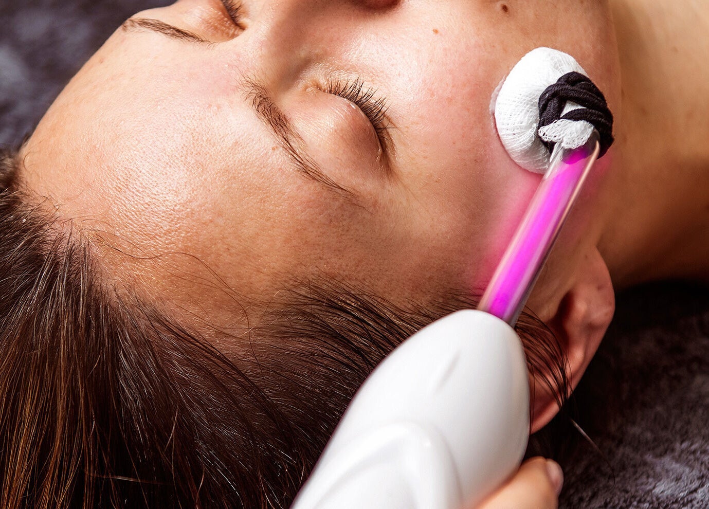 Experience rejuvenating facial treatment at Victoria Mac Skin, Carshalton, England, GB.