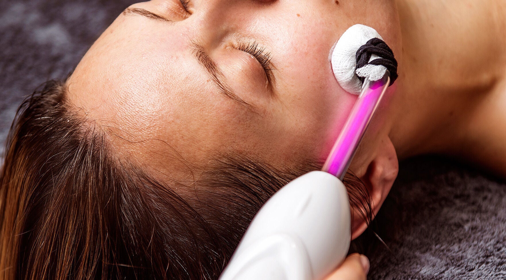 Experience rejuvenating facial treatment at Victoria Mac Skin, Carshalton, England, GB.