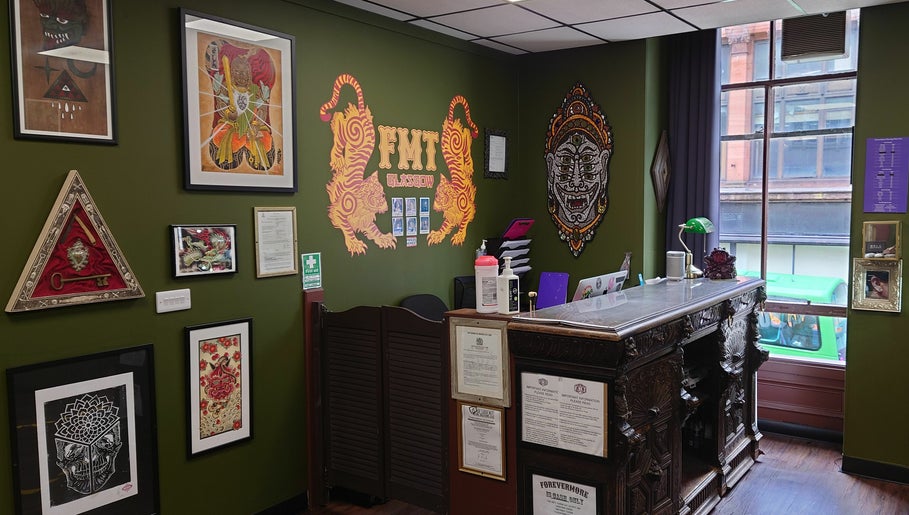 Forevermore Tattoo Parlour image 1