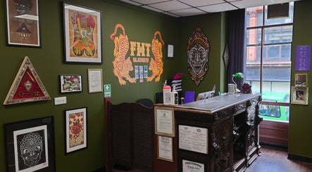 Forevermore Tattoo Parlour