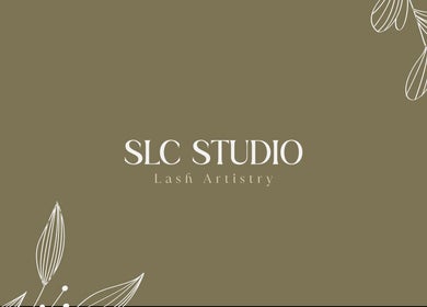 SLC Studio signage featuring elegant design in Ash Green, England, GB.