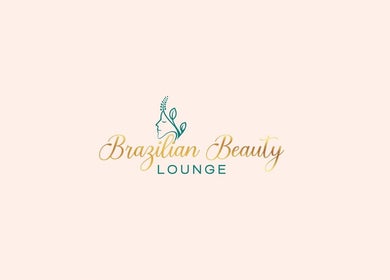 Brazilian Beauty Lounge logo with elegant script in Vaughan, Ontario, CA.