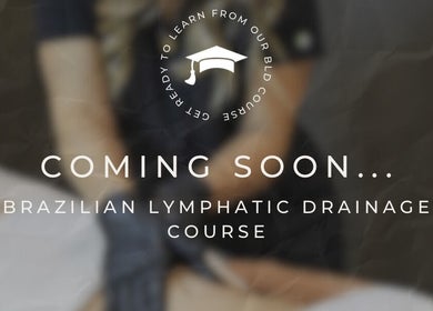 Upcoming Brazilian lymphatic drainage course at Brazilian Beauty Lounge, Vaughan, Ontario, CA.