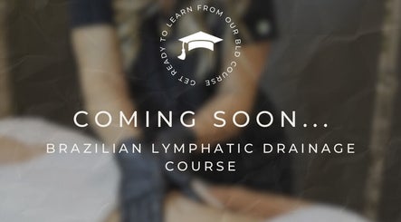 Upcoming Brazilian lymphatic drainage course at Brazilian Beauty Lounge, Vaughan, Ontario, CA.