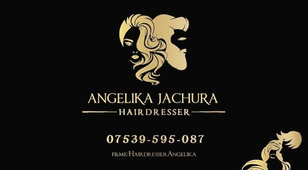 Angelika Hairdresser