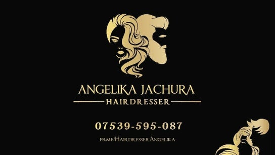 Angelika Hairdresser