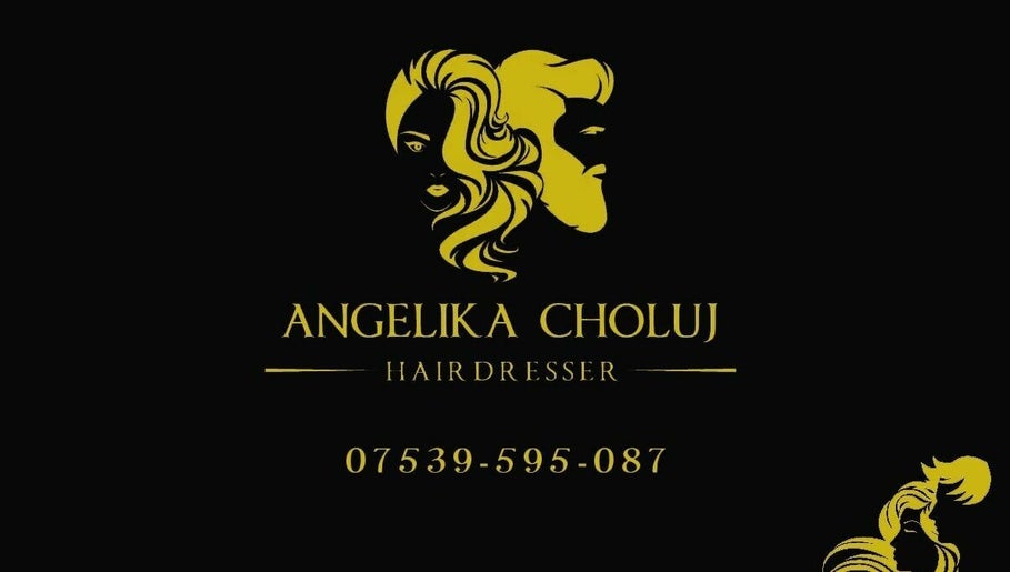 Angelika Hairdresser – obraz 1