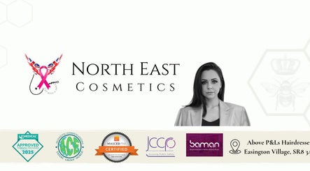 North East Cosmetics (Upstairs in P&Ls)