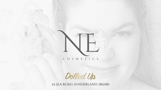 North East Cosmetics - Sunderland Based in Dolled Up Beauty