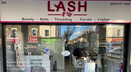 Lash It Up Beauty and Nail Salon Enfield