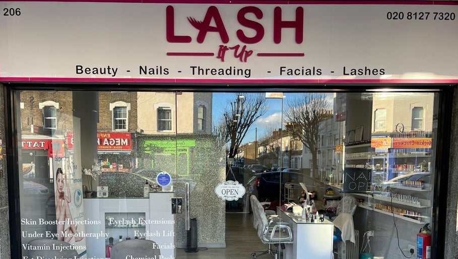 Lash It Up Beauty and Nail Salon Enfield صورة 1