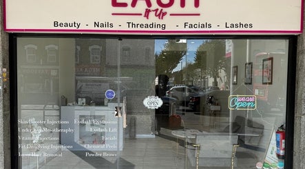Lash It Up Beauty Salon Enfield