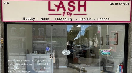 Lash It Up Beauty Salon Enfield