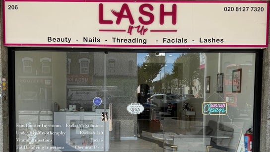 Lash It Up Beauty Salon Enfield