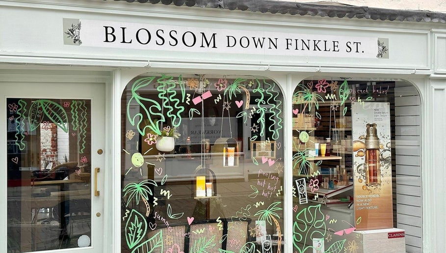 Blossomdown Finkle 1paveikslėlis