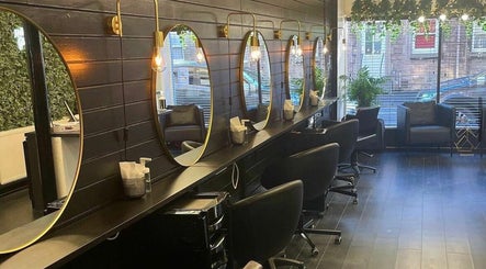 The Glow Up Hair Studio