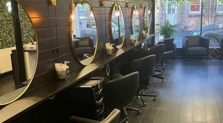 The Glow Up Hair Studio