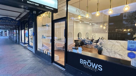Brows Australia -Launceston 2