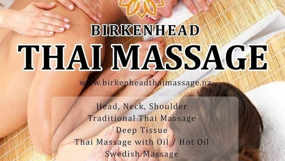 Birkenhead Thai Massage image 1