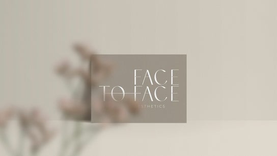 Face2Face Aesthetics