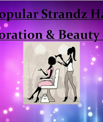 Popular  Strandz Hair Restoration & Beauty Salon obrázek 2