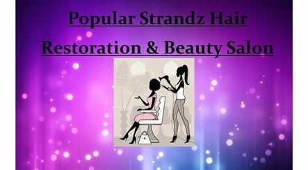 Popular  Strandz Hair Restoration & Beauty Salon