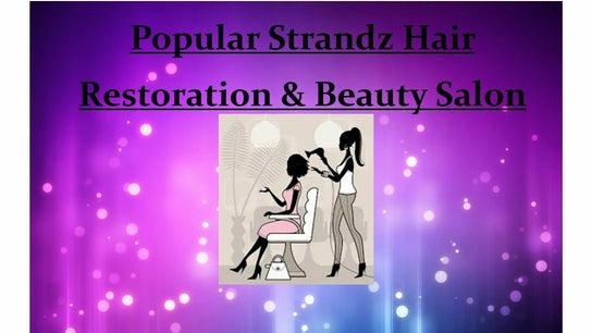 Popular Strandz Hair Restoration & Beauty Salon