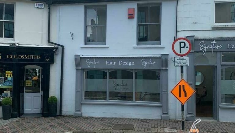 Signature hair design  image 1