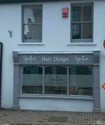 Signature hair design  image 2