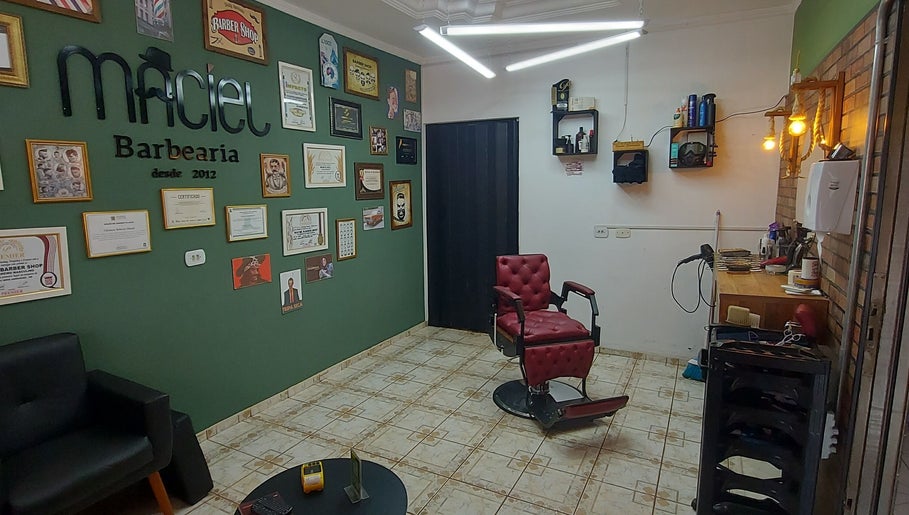 Barbearia Maciel, bilde 1