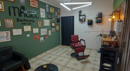 Barbearia Maciel