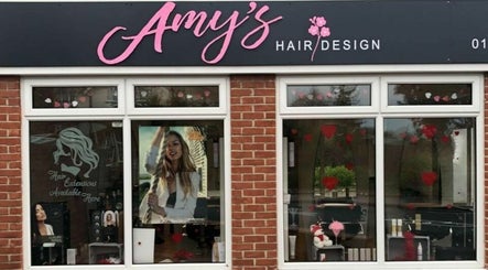 Amy's Hair Design image 3