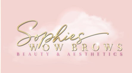 Sophies Wowbrows
