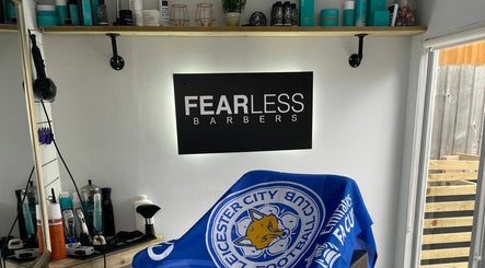 FEARLESS BARBERS image 3