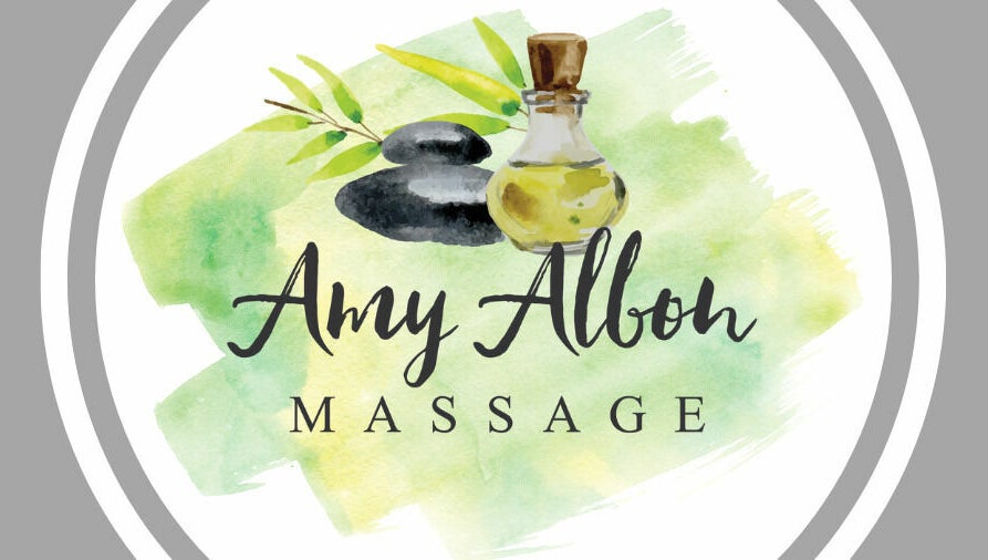 Amy Albon Massage – obraz 1