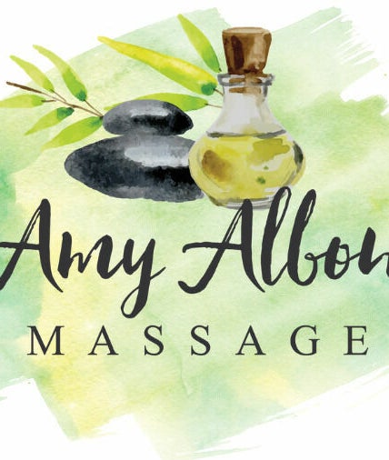 Amy Albon Massage – obraz 2